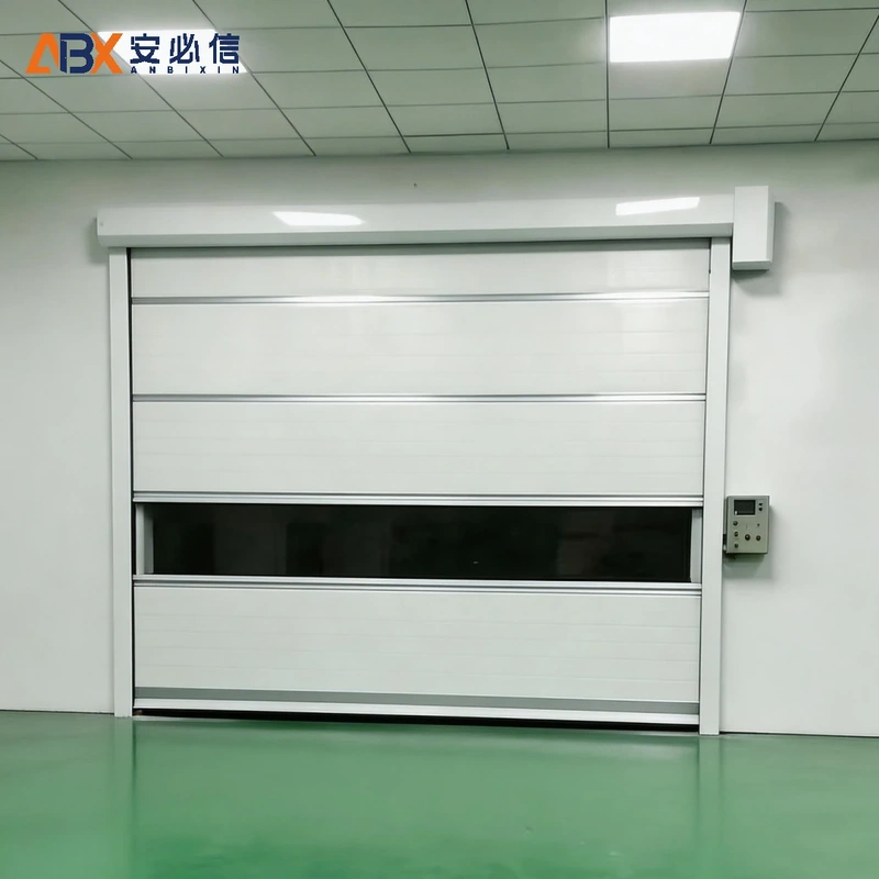 阿里地区自动快速门
