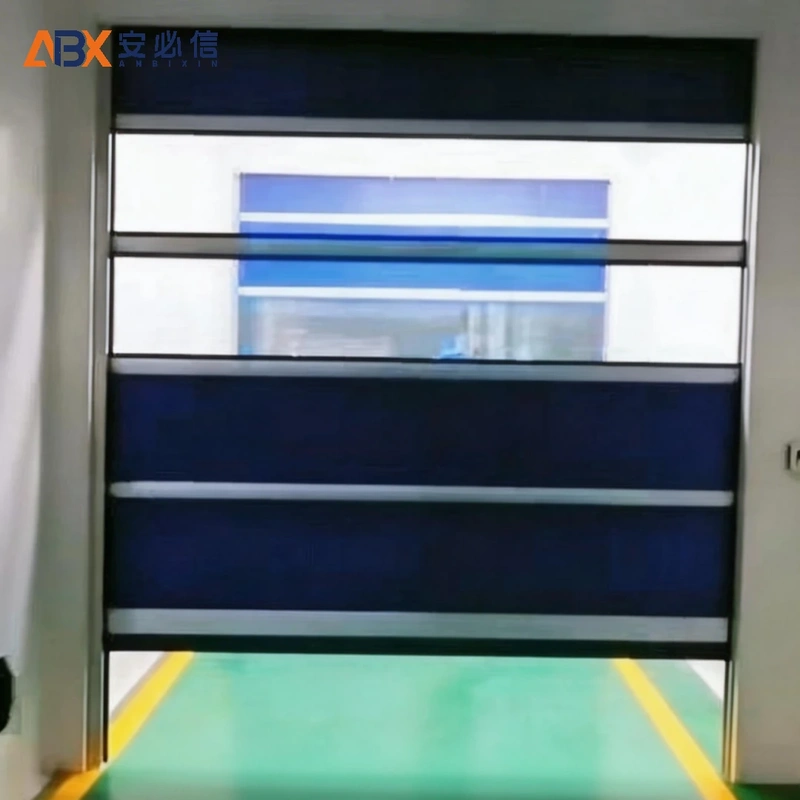 阿里地区洁净快速门