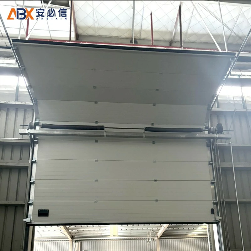 阿里地区垂直提升门